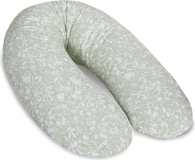 Poza cu Perna Multifunctionala Multi Wildflowers pentru Copii, Mamici si Tatici, Ceba Baby, 741-000-742
