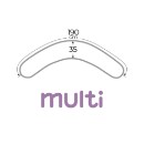 Poza cu Perna Multifunctionala Multi Hoya pentru Copii, Mamici si Tatici, Ceba Baby, 741-000-743