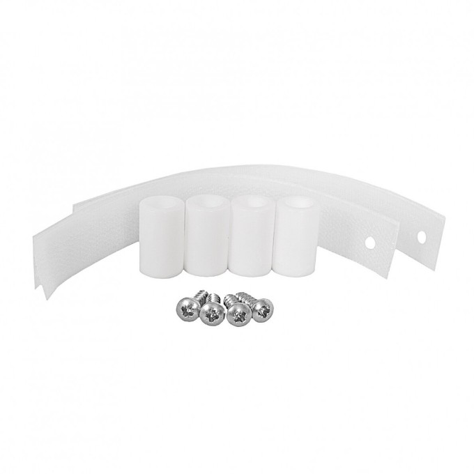 Poza cu Saltea de Infasat Ceba Baby Ultra Light 1.2kg, 50x70cm, cu Intaritura, Grosime 3cm, Sistem Siguranta si Anti-Alunecare, Vulpea Petrecareata 204-000-750
