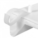 Poza cu Saltea de Infasat Ceba Baby Ultra Light 1.2kg, 50x70cm, cu Intaritura, Grosime 3cm, Sistem Siguranta si Anti-Alunecare, Iepurasul Clovn 204-000-751