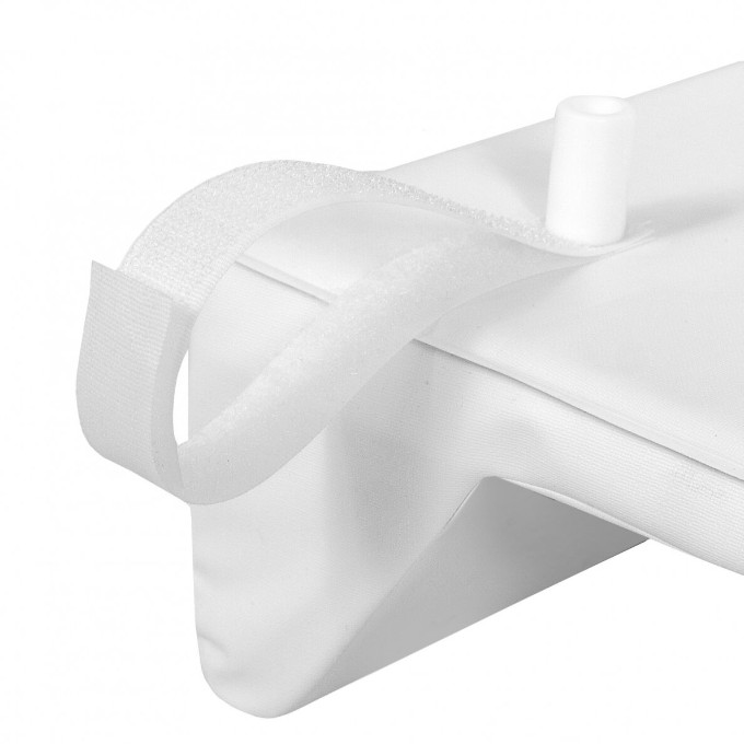Poza cu Saltea de Infasat Ceba Baby Ultra Light 1.2kg, 50x70cm, cu Intaritura, Grosime 3cm, Sistem Siguranta si Anti-Alunecare, Iepurasul Clovn 204-000-751