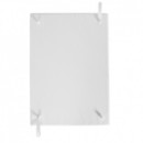 Poza cu Saltea de Infasat Ceba Baby BASIC 50x70cm, cu Intaritura, Grosime 2cm, Sistem Anti-Alunecare, Soricelul vesel 216-000-727
