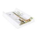 Poza cu Saltea de Infasat Ceba Baby BASIC 50x70cm, cu Intaritura, Grosime 2cm, Sistem Anti-Alunecare,  Forest Dream 216-000-724