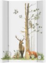 Poza cu Saltea de Infasat Ceba Baby BASIC 50x70cm, cu Intaritura, Grosime 2cm, Sistem Anti-Alunecare,  Forest Dream 216-000-724
