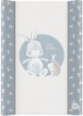 Poza cu Saltea de Infasat Ceba Baby BASIC 50x70cm, cu Intaritura, Grosime 2cm, Sistem Anti-Alunecare,  Prieteni buni 216-000-730