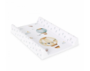 Poza cu Saltea de Infasat Ceba Baby BASIC 50x70cm, cu Intaritura, Grosime 2cm, Sistem Anti-Alunecare, Baloane 216-000-734