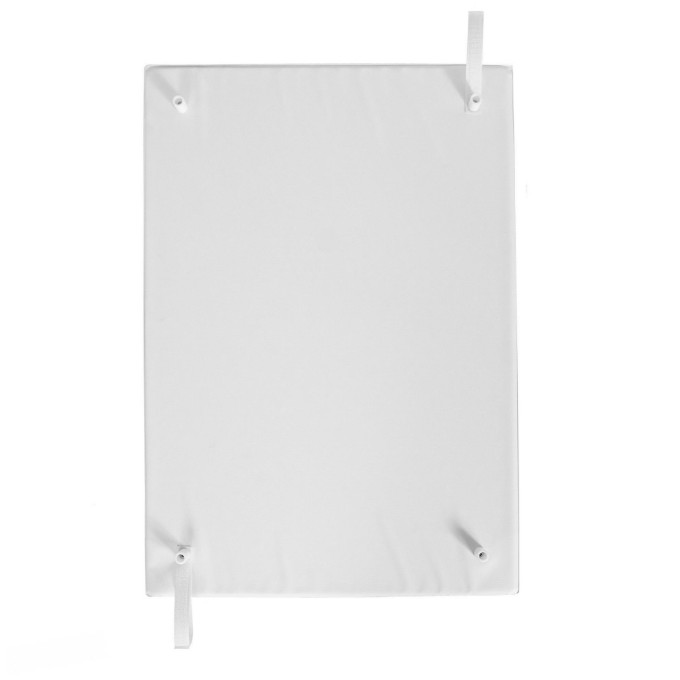 Poza cu Saltea de Infasat Ceba Baby BASIC 50x70cm, cu Intaritura, Grosime 2cm, Sistem Anti-Alunecare, Baloane 216-000-734