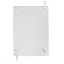 Poza cu Saltea de Infasat Ceba Baby BASIC 50x70cm, cu Intaritura, Grosime 2cm, Sistem Anti-Alunecare, Iepurasul Pescar 216-000-728