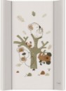 Poza cu Saltea de Infasat Ceba Baby BASIC 50x70cm, cu Intaritura, Grosime 2cm, Sistem Anti-Alunecare, Ursuletul Koala 216-000-729
