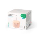 Poza cu Dozator portabil pentru lapte praf si hrana Babyono roz 1544