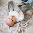 Poza cu Scutece muselina super soft, set 3 bucati, 100% bumbac, 70x70 cm, Babyono, 348/10