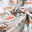 Poza cu Scutece muselina super soft, set 3 bucati, 100% bumbac, 70x70 cm, Babyono, 348/12