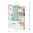 Poza cu Scutece muselina super soft, set 3 bucati, 100% bumbac, 70x70 cm, Babyono, 348/12
