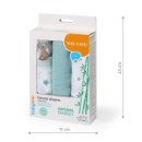 Poza cu Scutece muselina natural, set 3 bucati, 70%bambus si 30%bumbac, 70x70 cm, Babyono, 397/12