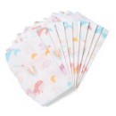 Poza cu Barbite de unica folosinta 10 buc/set Babyono 878