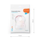 Poza cu Barbite de unica folosinta 10 buc/set Babyono 878