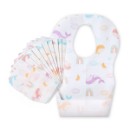 Poza cu Barbite de unica folosinta 10 buc/set Babyono 878