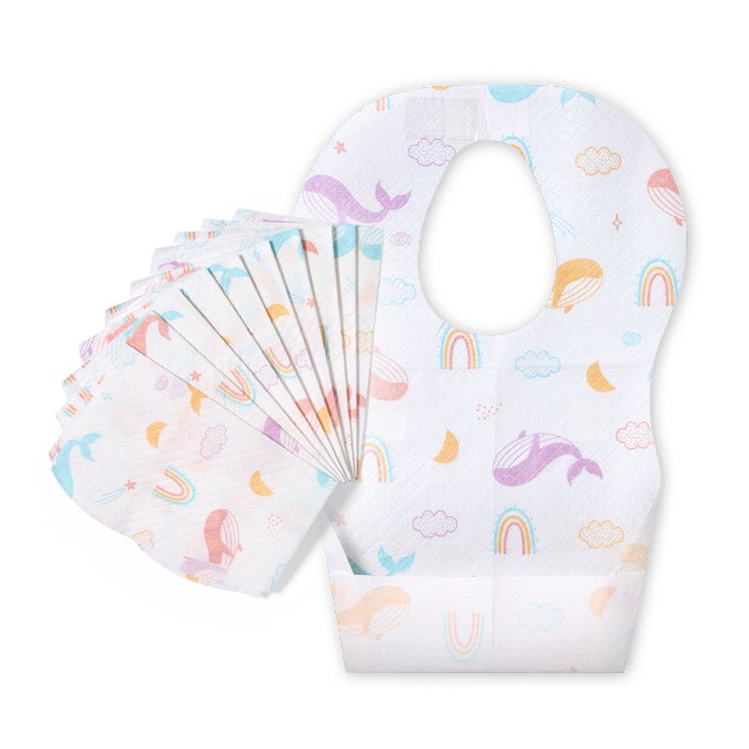 Poza cu Barbite de unica folosinta 10 buc/set Babyono 878