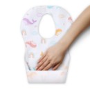Poza cu Barbite de unica folosinta 10 buc/set Babyono 878