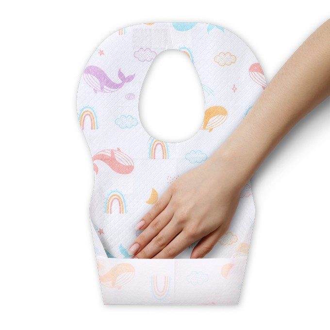 Poza cu Barbite de unica folosinta 10 buc/set Babyono 878