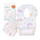 Poza cu Barbite de unica folosinta 10 buc/set Babyono 878