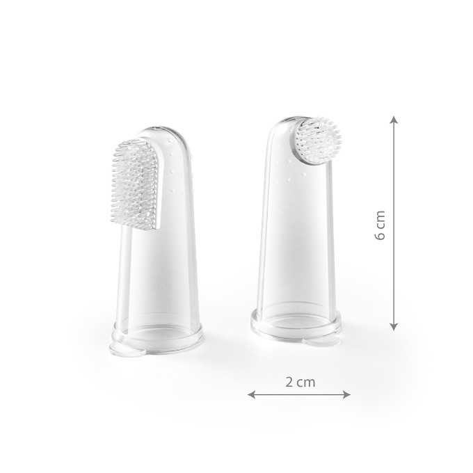 Poza cu Degetar silicon in cutie protectie 2 buc/set 1545