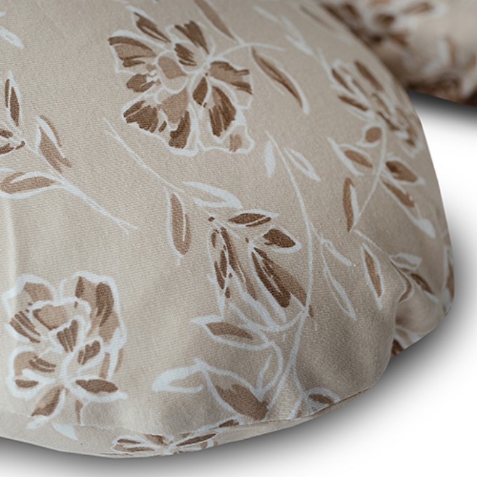 Poza cu Perna de alaptat multifunctionala duo Jersey Flower Field Ceba Baby 885-000-828