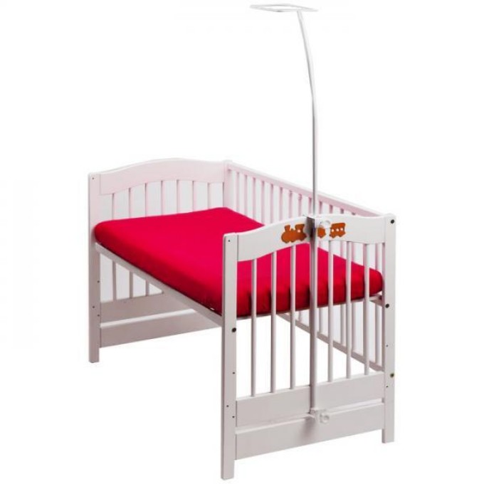Poza cu Suport de baldachin metalic pentru patut Tega Baby DM-009 ECO