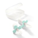 Poza cu Set tacamuri ergonomice copii, verde, Babyono 969/04