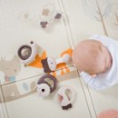Poza cu Jucarie zornaitoare copii Babyono Papagal 1550