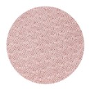 Poza cu Paturica tricotata fibre bambus roz, Babyono, 1673/01