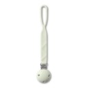Poza cu Lant suzeta roz din silicon Babyono 1469/01