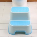 Poza cu Inaltator Toaleta Anti-Derapant cu 2 Trepte, Beberoyal, Blue