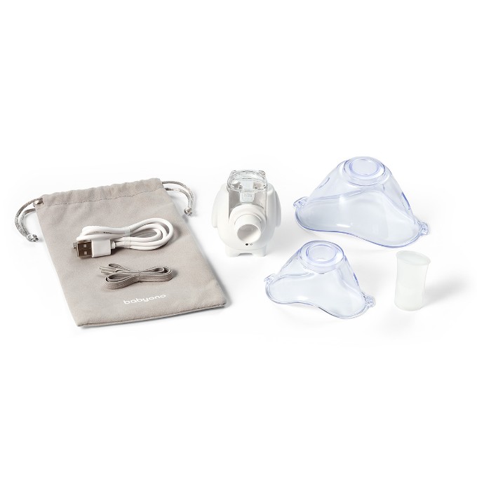 Poza cu Nebulizator, aparat aerosoli portabil cu ultrasunete NBM-11 1376