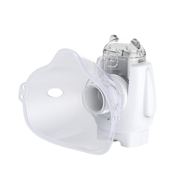Poza cu Nebulizator, aparat aerosoli portabil cu ultrasunete NBM-11 1376