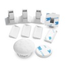 Poza cu Dispozitive de siguranță pentru bebeluși. Încuietoare magnetică pentru mobilă, 4 buc. Babyono 1577