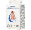 Poza cu Aleze Beberoyal Premium, 60 x 90 cm, 20 Bucăți - Impermeabile, Absorbție 2300ml, Fixare Autoadezivă, 6 straturi, Cod 120/20