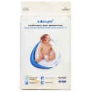 Poza cu Aleze Beberoyal Premium, 60 x 90 cm, 20 Bucăți - Impermeabile, Absorbție 2300ml, Fixare Autoadezivă, 6 straturi, Cod 120/20