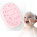 Poza cu Burete pentru baie copii roz Babyono 1640/01