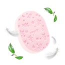 Poza cu Burete pentru baie copii roz Babyono 1640/01