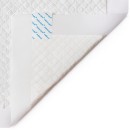 Poza cu Aleze Beberoyal Premium, 60 x 60 cm, 10 Bucăți - Impermeabile, Absorbție 1500ml, Fixare Autoadezivă, 6 straturi, Cod 115/10