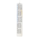 Poza cu Aleze Beberoyal Premium, 60 x 60 cm, 10 Bucăți - Impermeabile, Absorbție 1500ml, Fixare Autoadezivă, 6 straturi, Cod 115/10