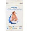 Poza cu Aleze Beberoyal Premium, 60 x 60 cm, 10 Bucăți - Impermeabile, Absorbție 1500ml, Fixare Autoadezivă, 6 straturi, Cod 115/10