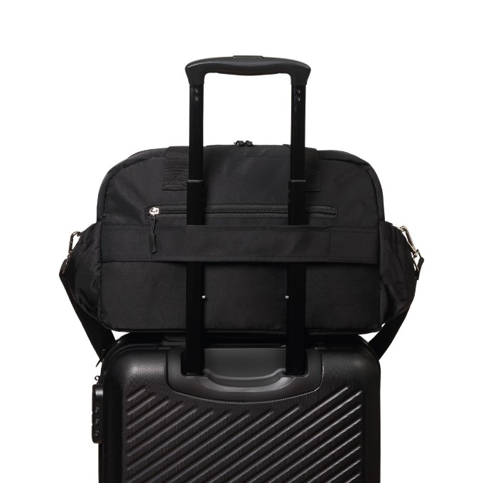 Poza cu Geanta pentru calatorii negru Babyono 1650/01