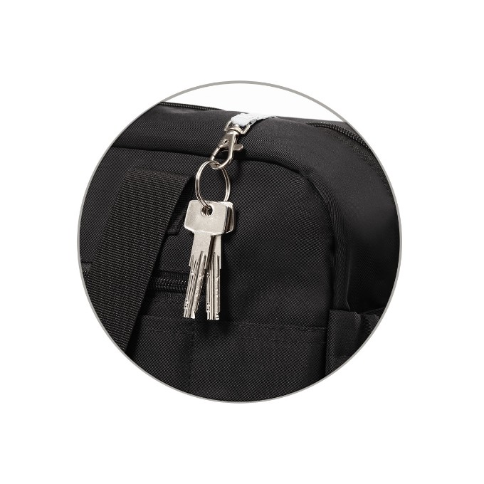 Poza cu Geanta pentru calatorii negru Babyono 1650/01