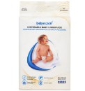 Poza cu Aleze Beberoyal Premium, 60 x 60 cm, 20 Bucăți - Impermeabile, Absorbție 1500ml, Fixare Autoadezivă, 6 straturi, Cod 115/20