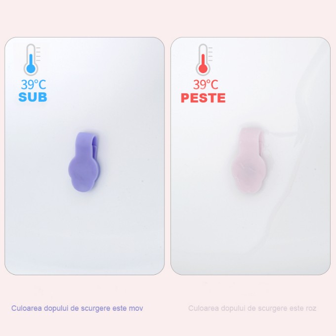 Poza cu Cadita pliabila pt. Bebelusi, Beberoyal, Blue, 76cm