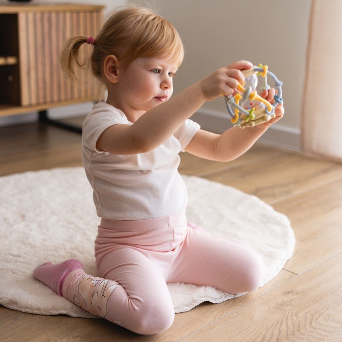 Poza cu Jucarie senzoriala clepsidra Babyono 1660