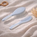 Poza cu SET PERIE PAR MOALE 570 ROSU