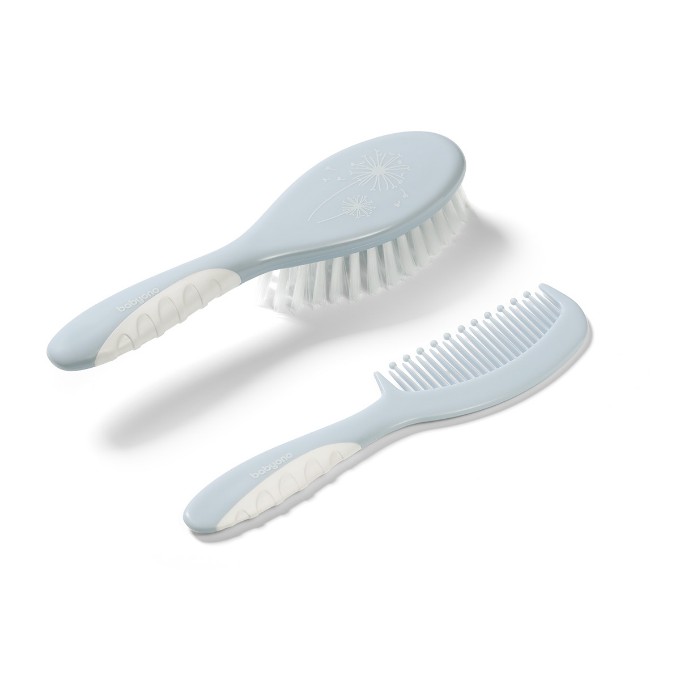Poza cu SET PERIE PAR MOALE 570 ROSU